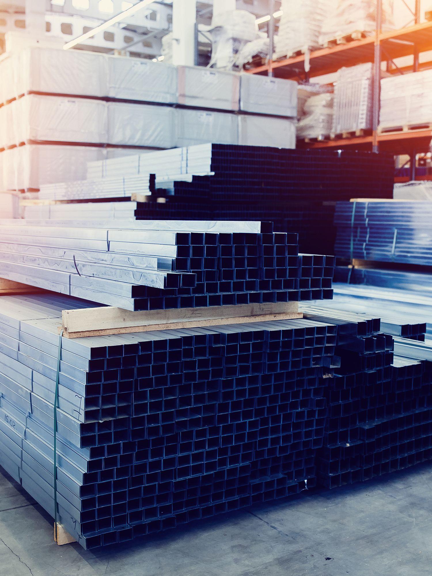 Do your storage rack safety measures stack up? | J. J. Keller ...