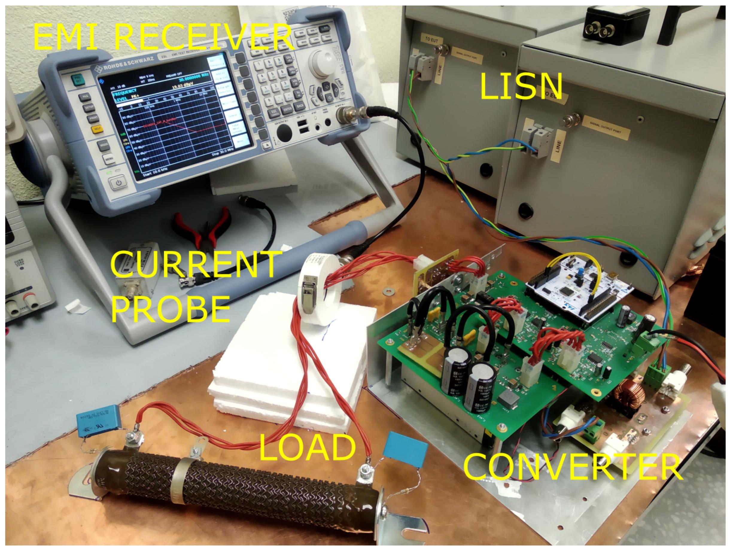Electronics | Free Full-Text | Reducing Conducted Emissions at the ...