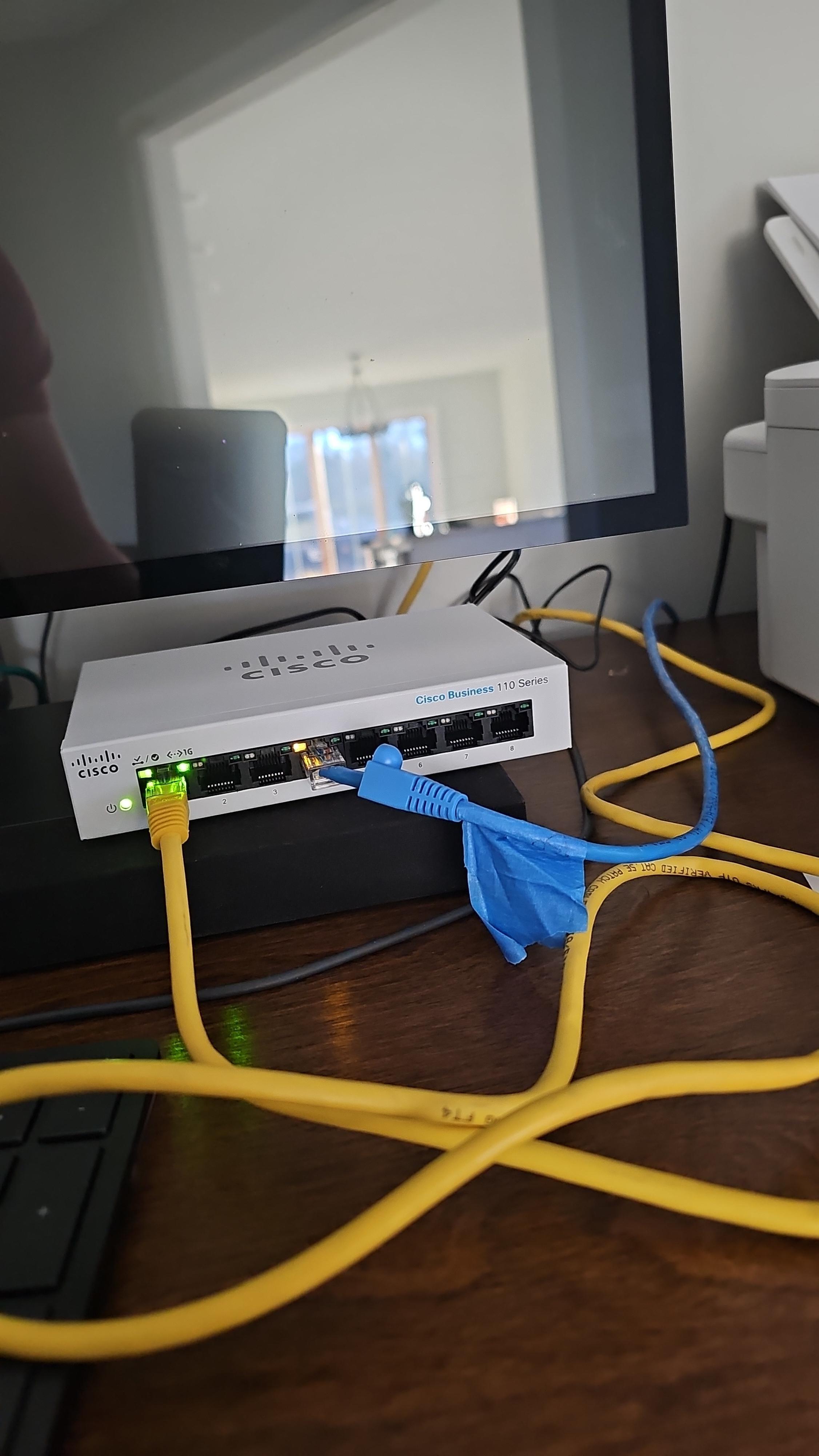 New home network issues : r/HomeNetworking