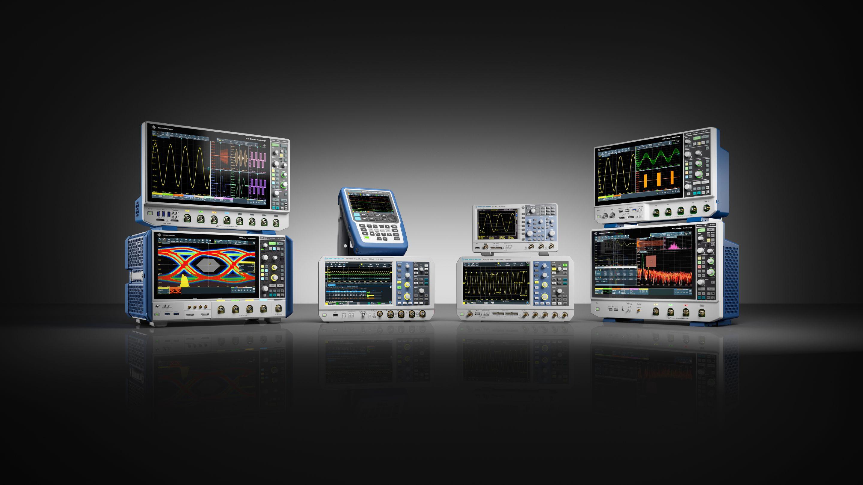 Oscilloscope webinars | Rohde & Schwarz