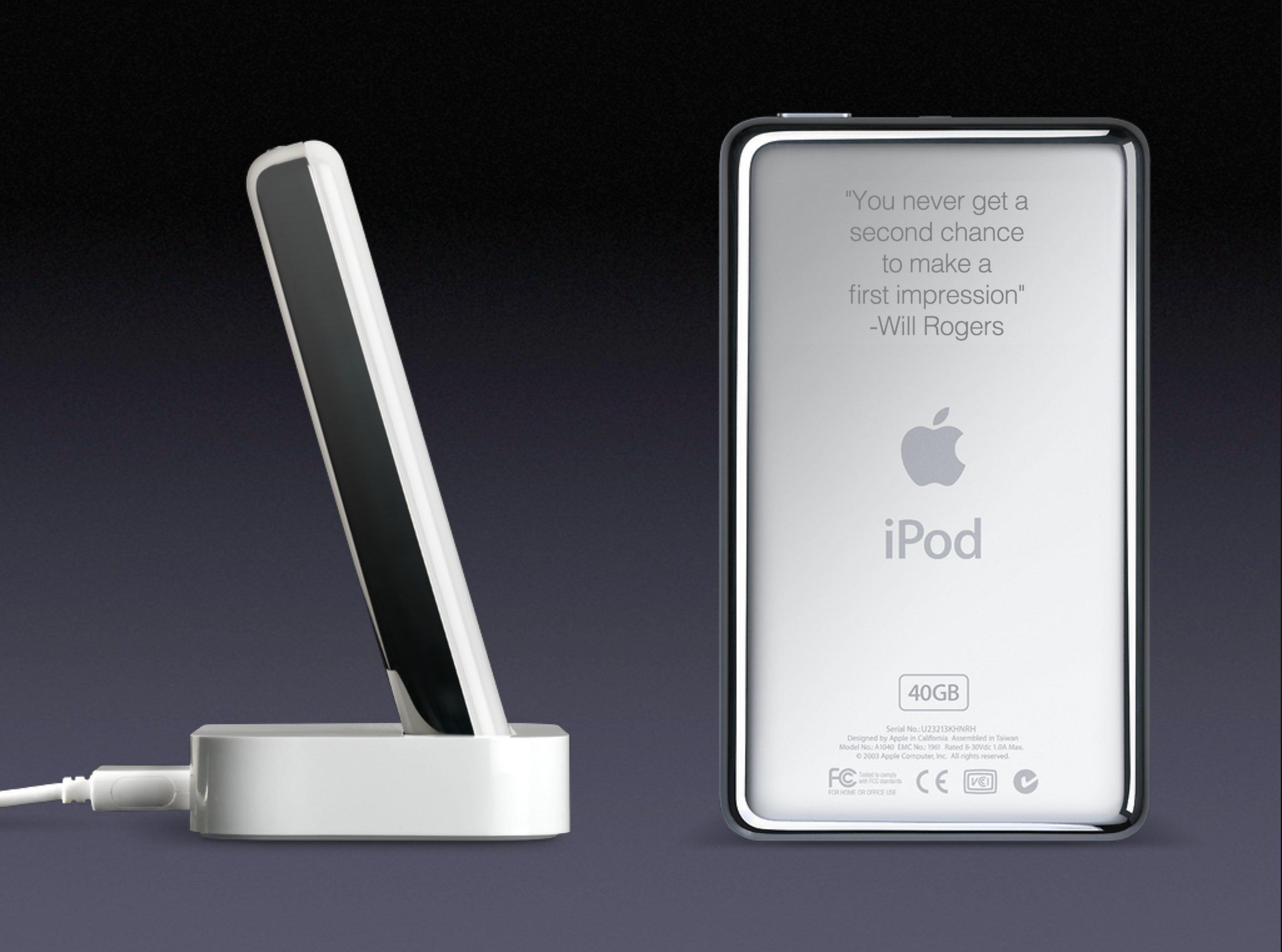 The Art of the Introduction: Apple's Commitment to Lasting Impressions