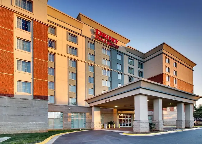 Top Picks for Hotels Near Charlotte, NC: Comfort Meets Convenience