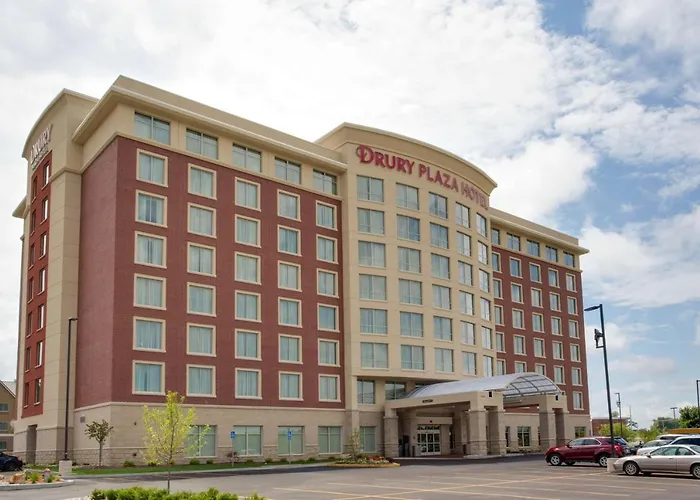 Guide to Top Columbia Missouri Hotels for Your Stay