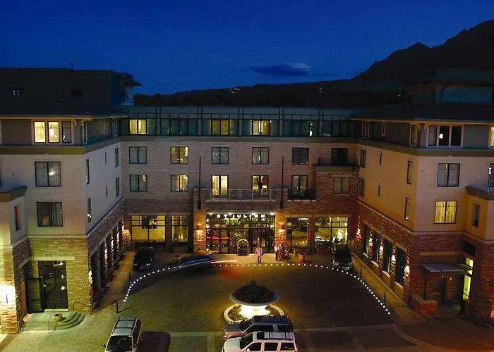 Top Picks for Boulder Colorado Hotels: Where Comfort Meets Convenience