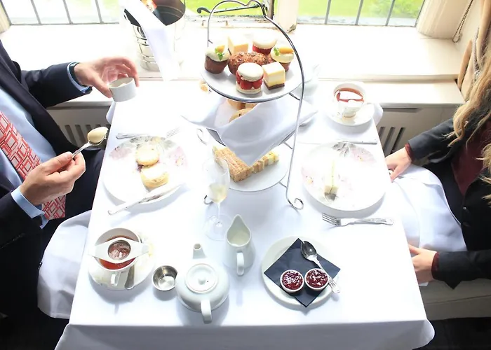 Best Hotels Near Elstree Studios London