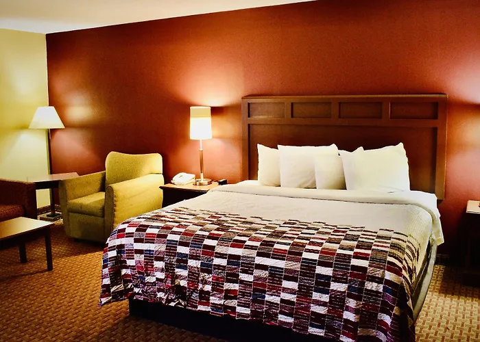 Explore the Best Hotels Near Little Rock for Your Next Stay