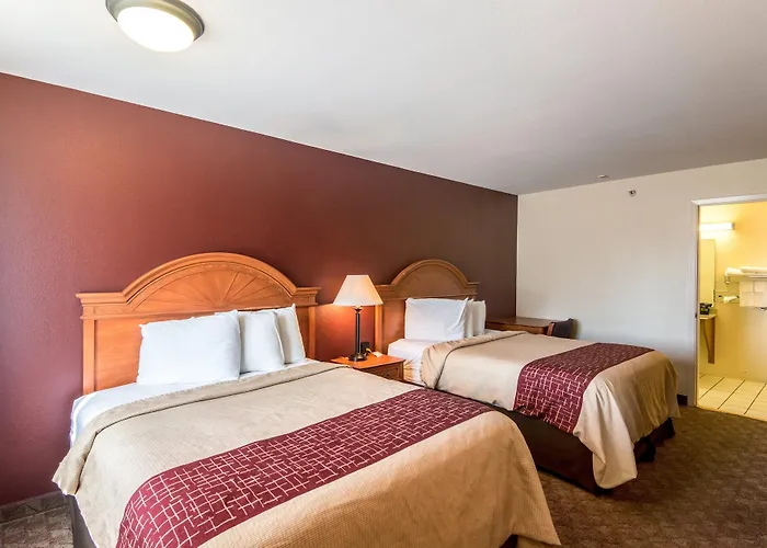 Discover the Best Hotels in Wichita Falls for Your Stay