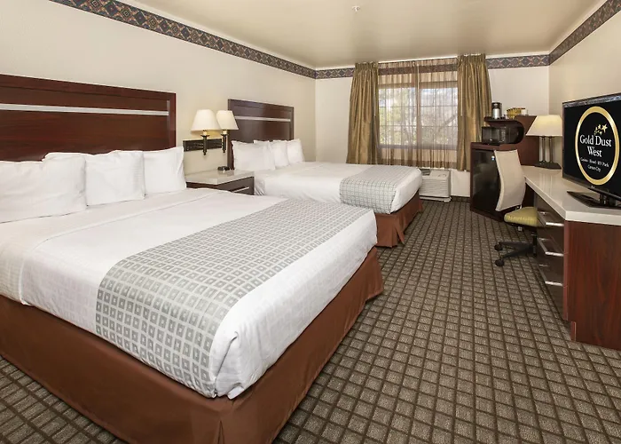 Discover the Best Hotels in Carson City NV for an Unforgettable Stay
