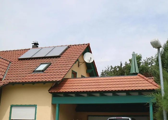 Hotel Schlotheim Thüringen