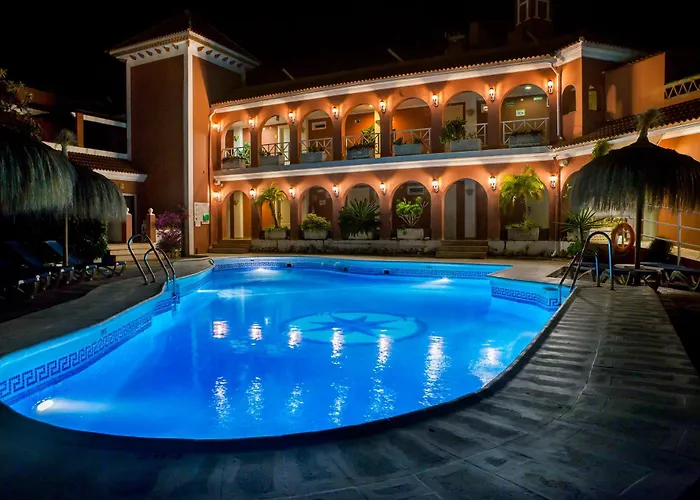 Mejores Hoteles Spa en Nerja