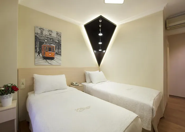 En İyi Ucuz Oteller İstanbul