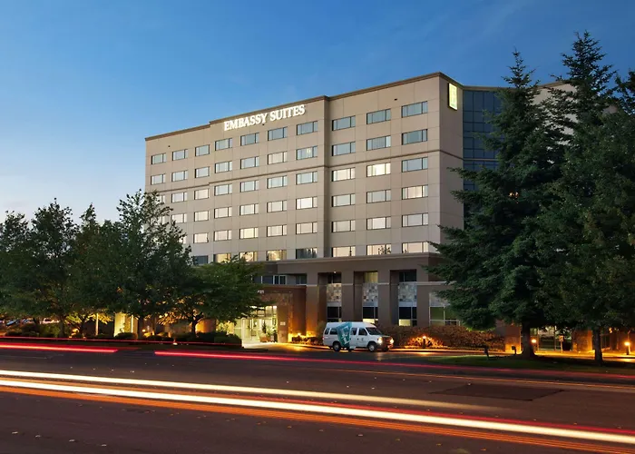 Unveiling the Top Hotels in SeaTac: Your Ultimate Accommodation Guide