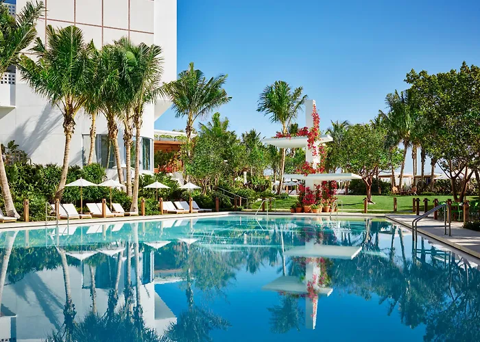 Discover the Best Miami Beach Hotels for an Unforgettable Stay
