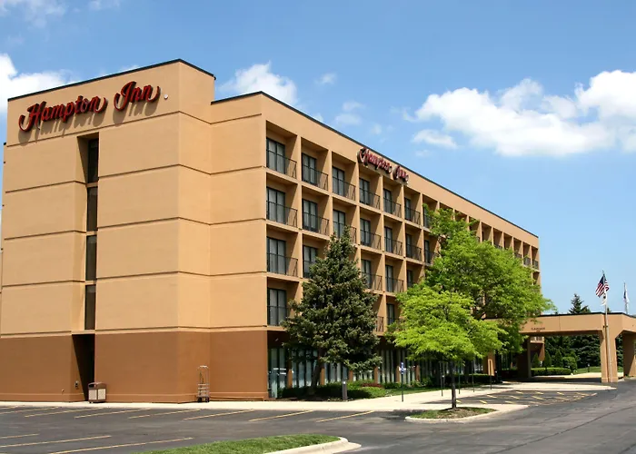 Best Hotels Near Gurnee, IL for a Comfortable and Convenient Stay