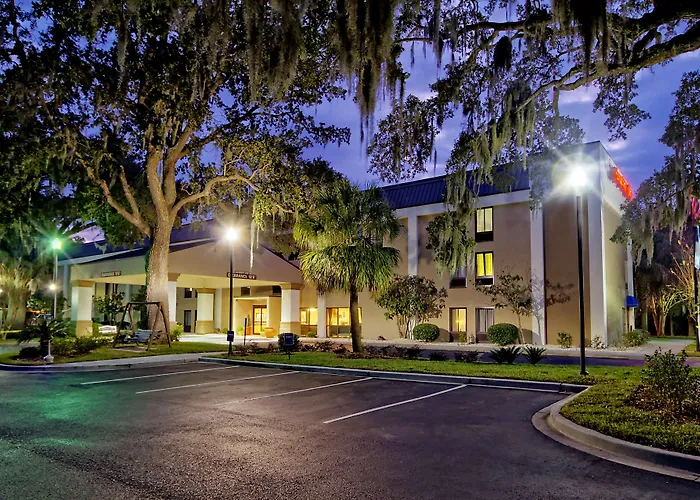 Discover the Best Hotels Near Beaufort, SC for Your Stay