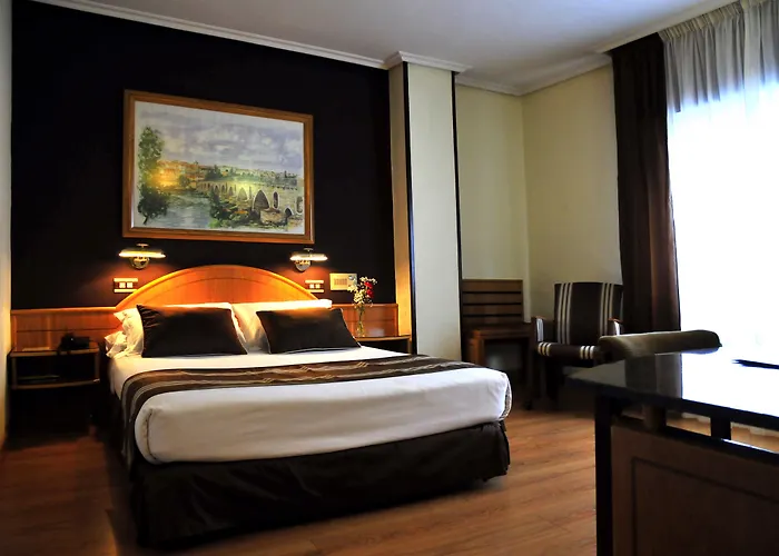 Mejores ofertas hoteles Zamora última hora