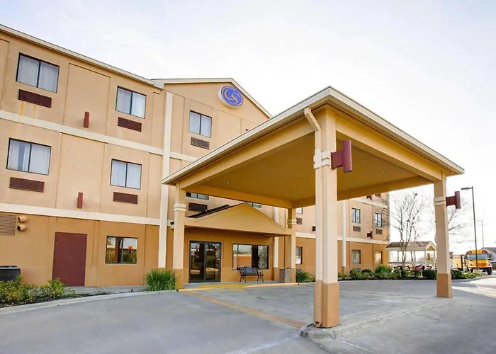 Best Hotels in Brenham, TX: Where Comfort Meets Texas Charm