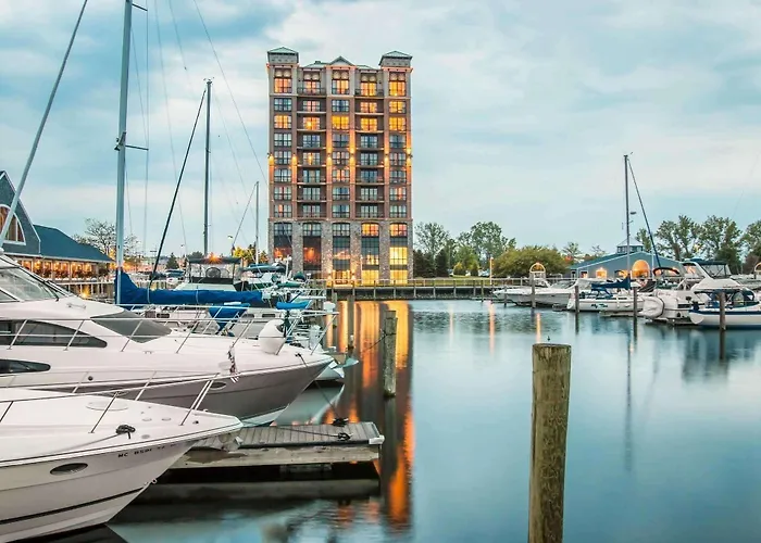Top Picks for Hotels in Muskegon, MI: Where to Stay and Relax