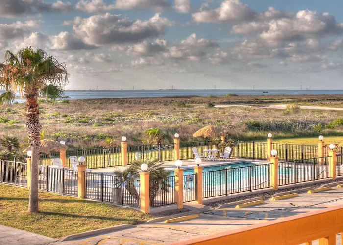 Top Corpus Christi Beach Hotels for an Unforgettable Stay by the Sea