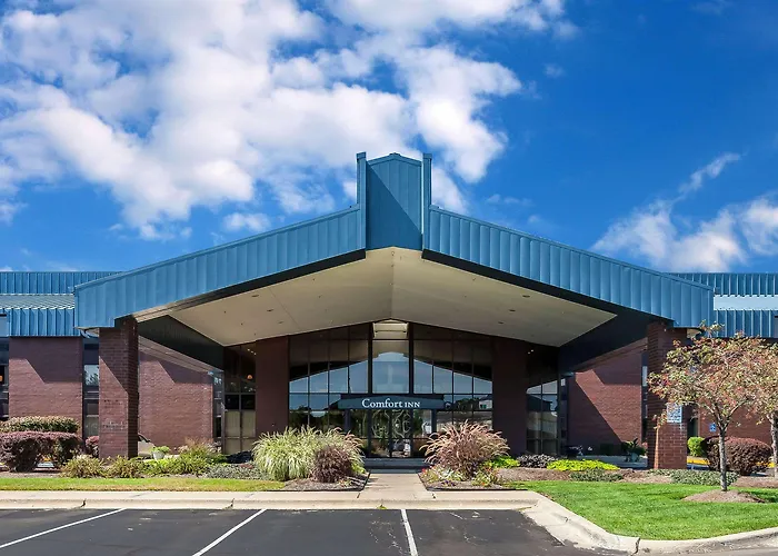 Discover Your Ideal Hotel Near Canton, Ohio Today