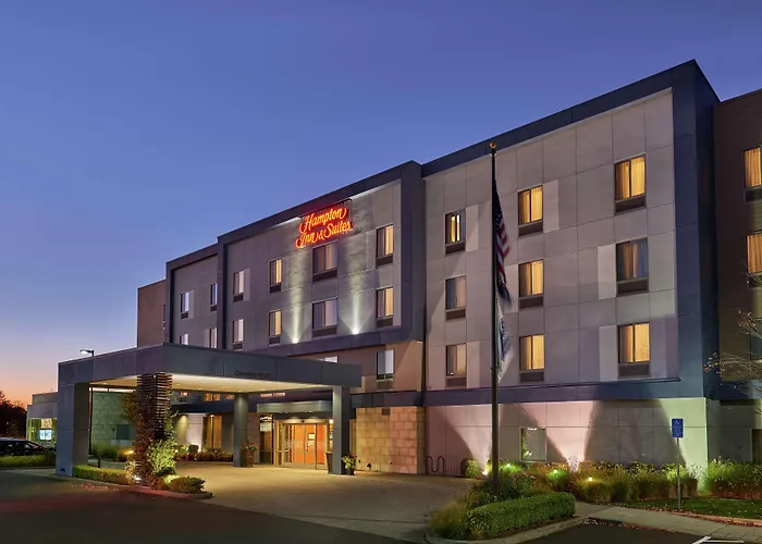 Explore the Best Salem Oregon Hotels for Your Stay