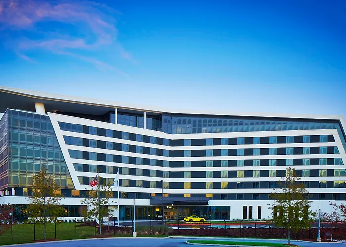Explore the Best Hotels at Atlanta Airport for Your Stay