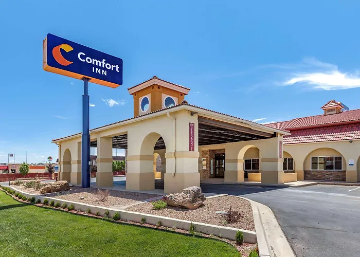 Discover Top Santa Rosa NM Hotels for a Comfortable Stay