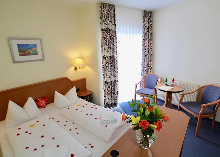 H+ hotel wiesbaden Niedernhausen restaurant luxuriös