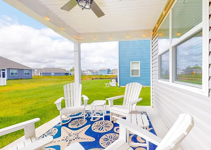 Discover the Best Hotels Near Bethany Beach for Your Getaway