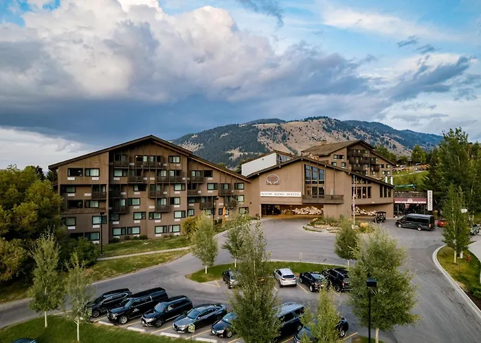 Top Picks for Hotels in Jackson Hole: Elevate Your Stay in the United States
