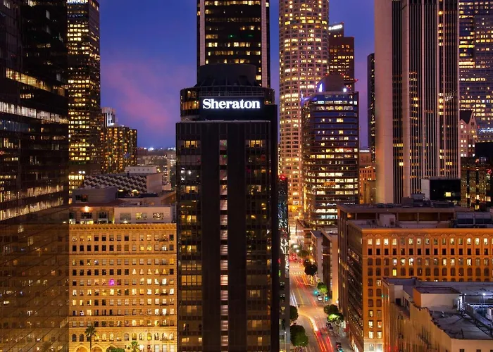 Explore the Best Hotels in Los Angeles Downtown for an Unforgettable Stay