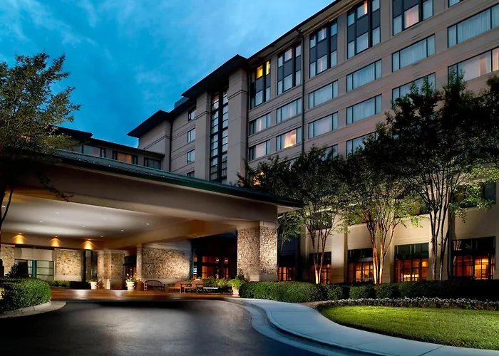 Top Alpharetta Hotels: Your Ultimate Guide to Accommodations in Alpharetta, GA