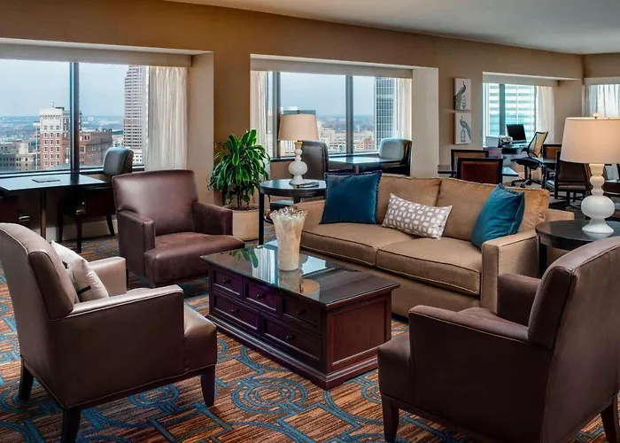 Discover the Best Downtown Columbus Hotels for Your Next Visit