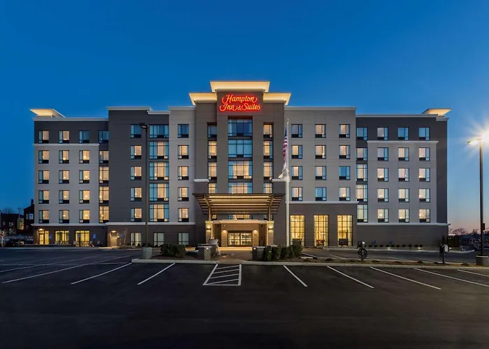 Discover the Best Hotels Near Newport News for Your Next Visit