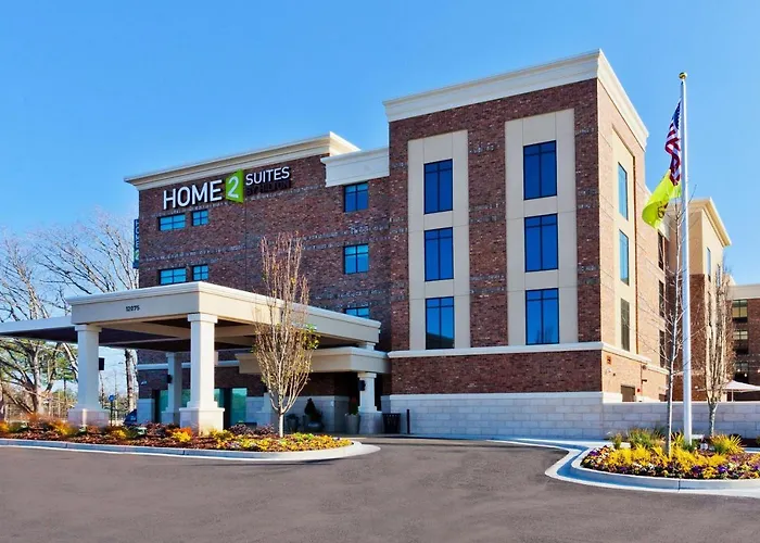 Uncover the Best Hotels Alpharetta GA Has to Offer