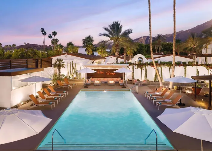 Discover the Best Boutique Hotels in Palm Springs for a Unique Stay
