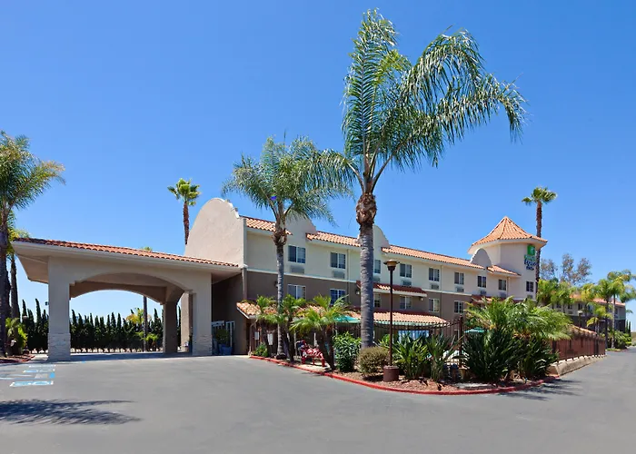 Unveiling Top Picks for Hotels Near Escondido, CA: Where Comfort Meets Convenience