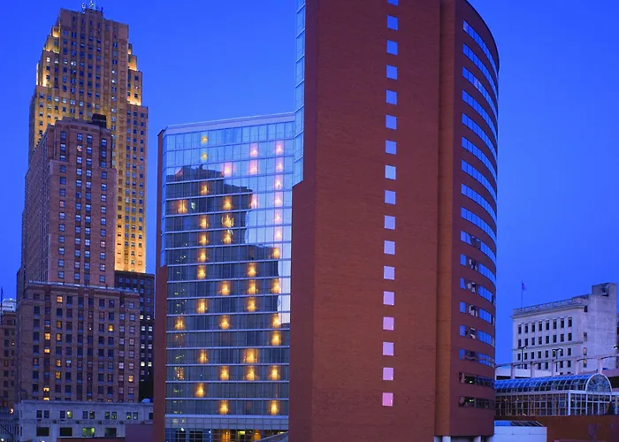 Discover the Best Hotels in Cincinnati OH for Your Next Visit