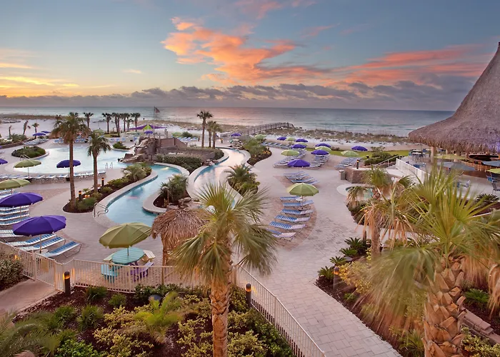 Discover the Best Hotels in Pensacola Beach FL for Your Beachside Stay