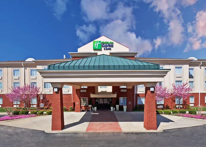 Discover the Best Hotels in Manchester, TN for a Memorable Stay