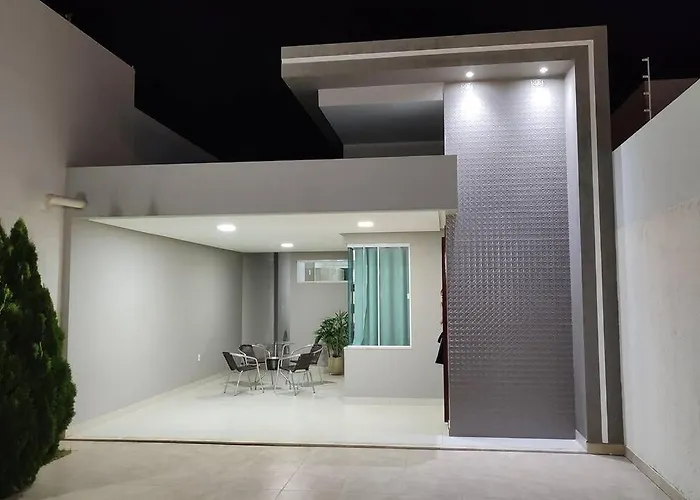 Melhor Hotel em Guanambi - Hotel Bela Vista Guanambi