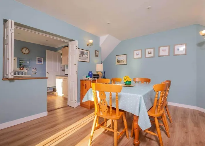 Finest Accommodations in Charming Elie Village