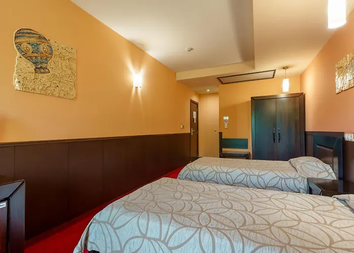 Best Hotel Plovdiv Bulgaria