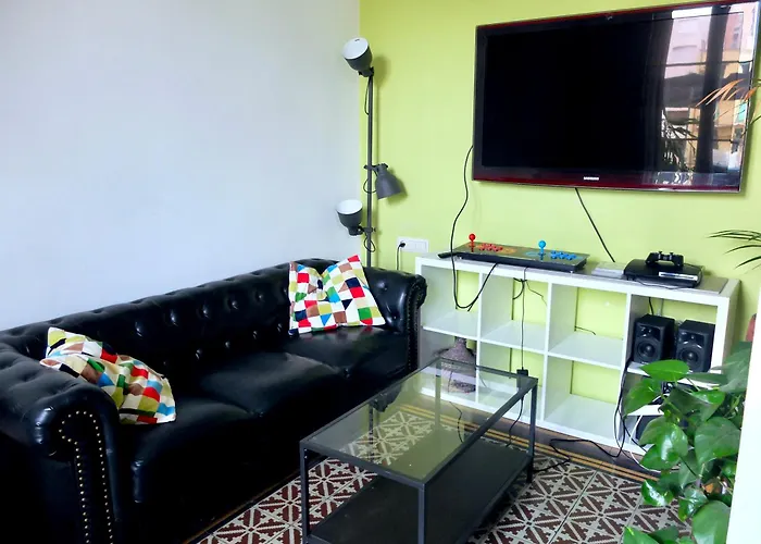 Los Mejores Hostels en Barcelona