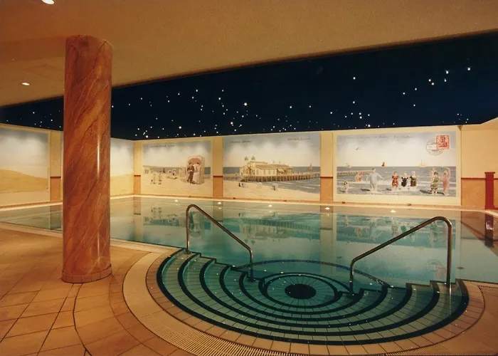 Hudewald Hotel Ückeritz