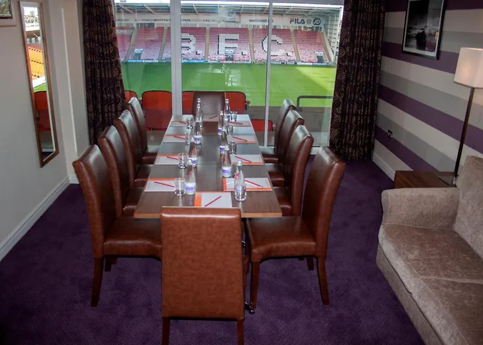 Top Blackpool Hotels with Lifts