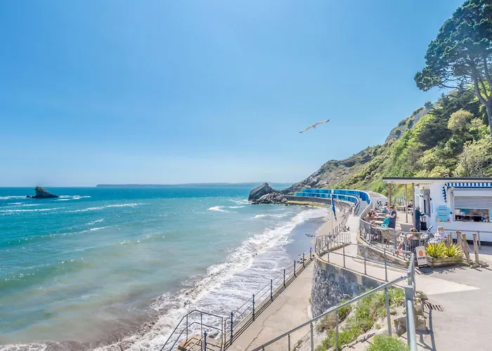 Enchanting Torquay Hotels for Christmas Breaks