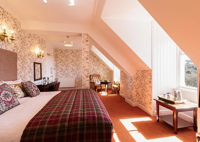 Finest Hotels in Pitlochry, Scotland to Explore