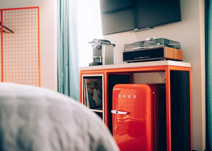 Top-Rated Accommodations in Belfast City Centre