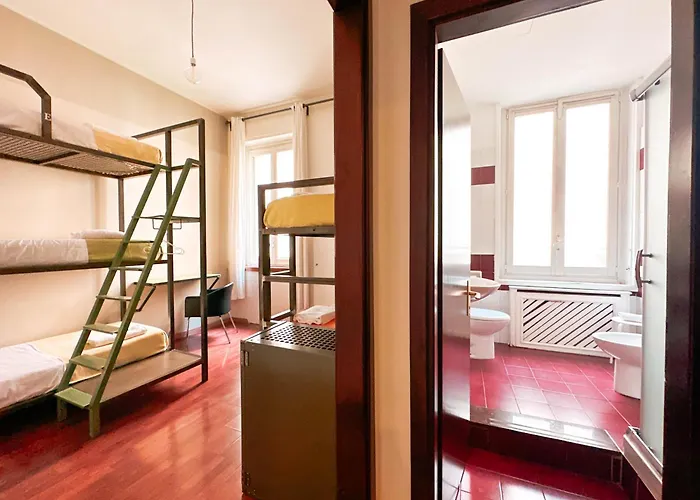 Migliori ostelli a Milano